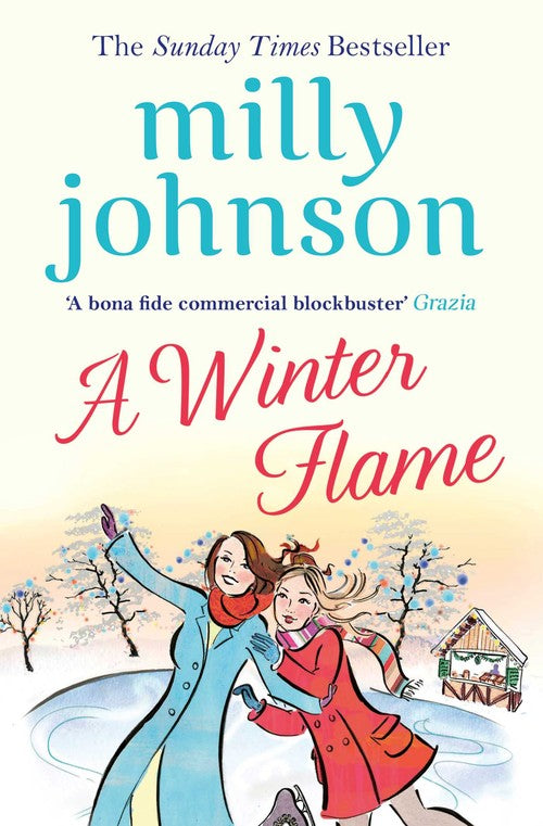 A Winter Flame