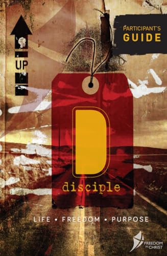 Disciple, Leader's Guide