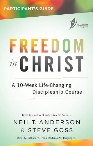 Freedom in Christ Participant's Guide Workbook