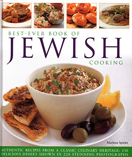 Best-Ever Book of Jewish Cooking