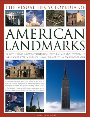 The Visual Encyclopedia of American Landmarks