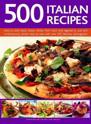 500 Italian Recipes