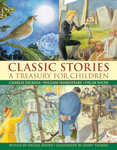 Classic Stories: a Treasury for Children