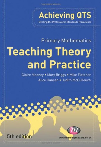 Primary Mathematics: Teaching Theory and Practice