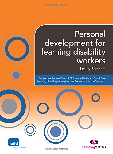 Personal development for learning disability workers