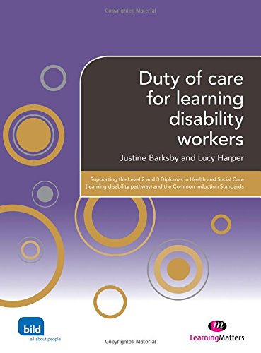 Duty of care for learning disability workers