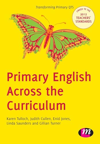 Primary English Across the Curriculum
