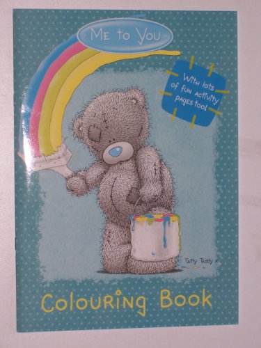 Alligator Books Me To You Colouring Book