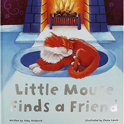 Little Mouse Finds A Friend