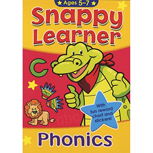 Snappy Learner Phonics