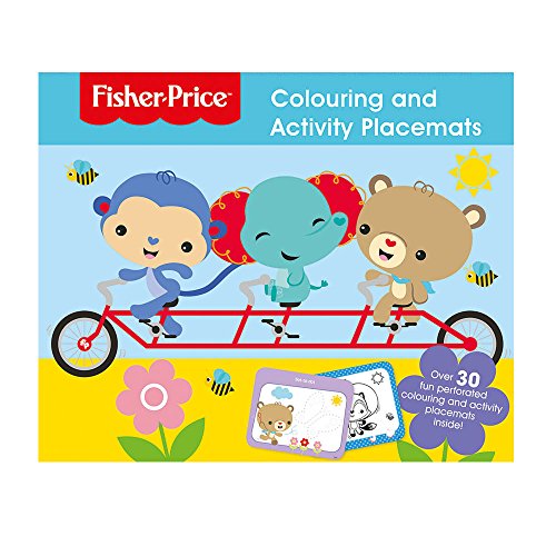 Alligator Products 2958/FPPM Fisher Price Placemat Pad