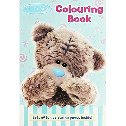 Alligator Books Me To You Colouring Book