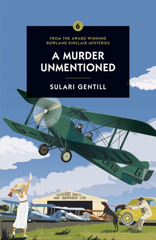 A Murder Unmentioned