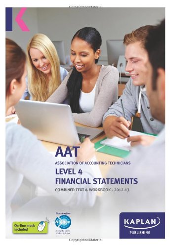 Financial Statements - Combined Text and Workbook