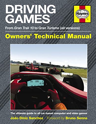 Driving Games Manual