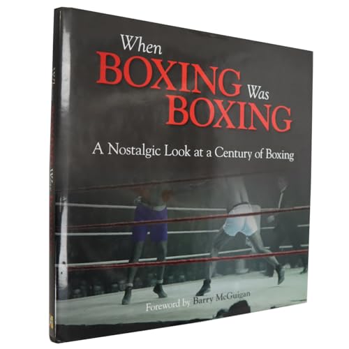 When Boxing Was Boxing