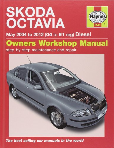 Skoda Octavia Diesel Service and Repair Manual