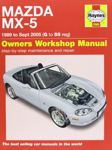 Mazda MX-5 Service and Repair Manual