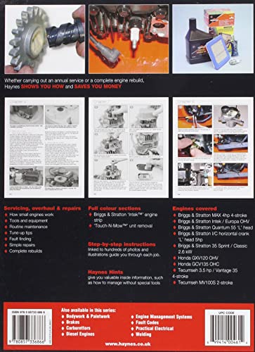 Small Engine Manual