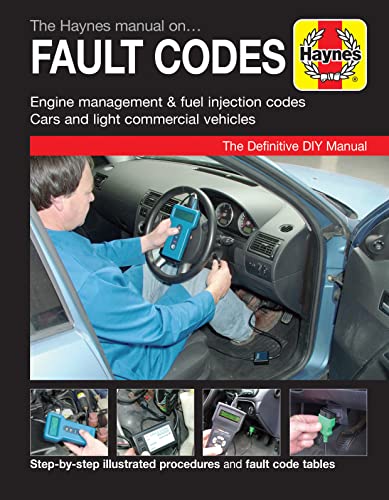 Haynes Manual on Fault Codes