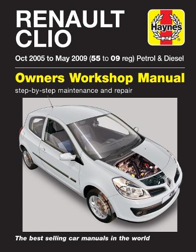 Renault Clio Petrol & Diesel 05-09