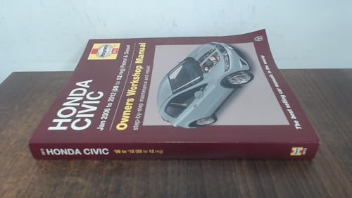 Honda Civic (Jan '06-'12) 55 To 12