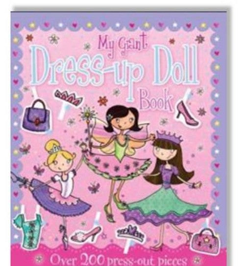 Dress Up Dolls