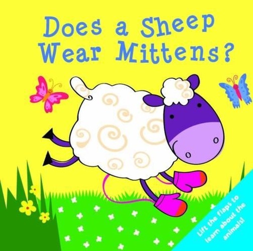 Does a Sheep Wear Mittens