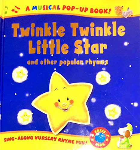 Twinkle, Twinkle Little Star