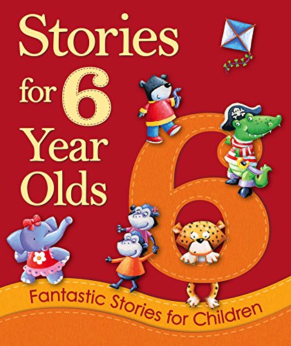 Storytime for 6 Year Olds
