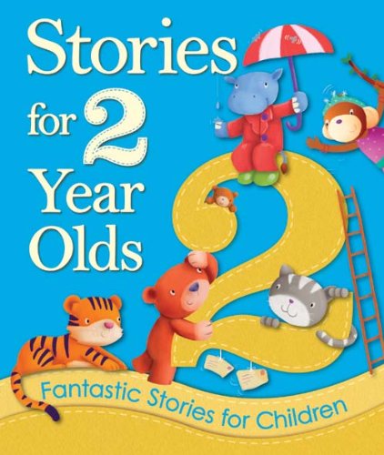 Storytime for 2 Year Olds