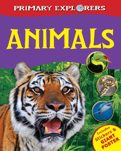 Primary Explorers: Animals