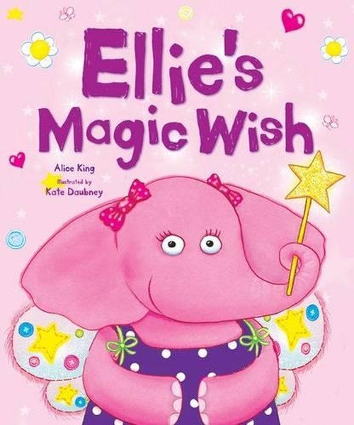 Ellie's Magic Wish