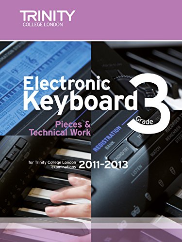 Electronic Keyboard 2011-2013. Grade 3