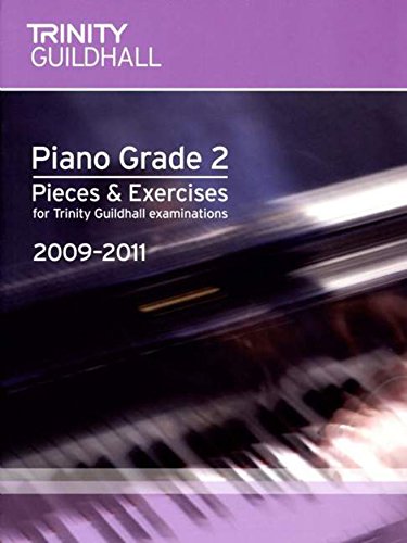 Piano 2009-2011. Grade 2