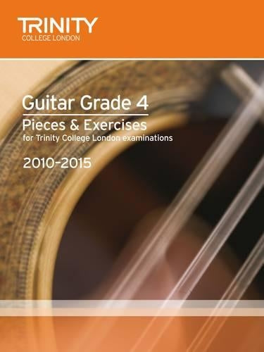 Guitar 2010-2015. Grade 4