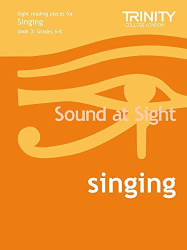Sound at Sight Singing Book 3 (Gd6-Gd8)
