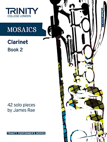 Mosaics Clarinet Book 2