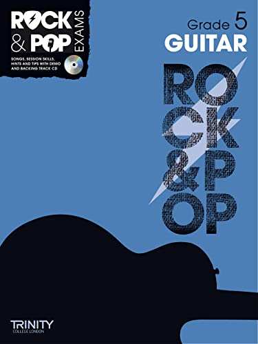 Guitar (Grade 5)