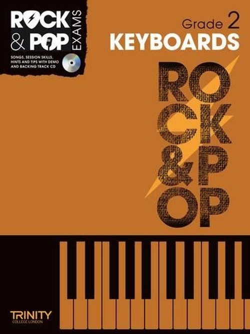 Keyboards (Grade 2)
