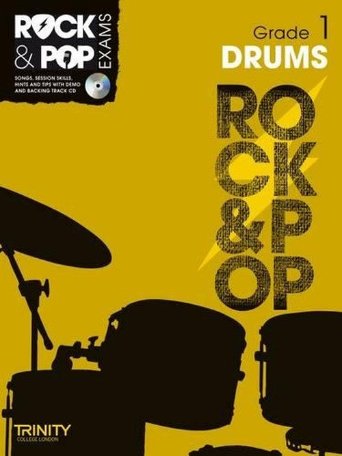 Drums (Grade 1)