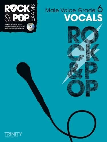 Vocals - Male Voice (Grade 6)