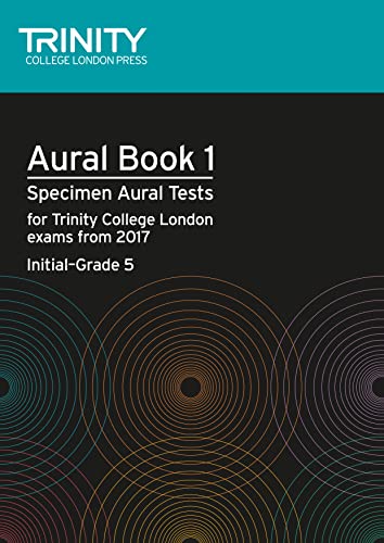 Aural Tests Book 1 (InitialGrade 5)