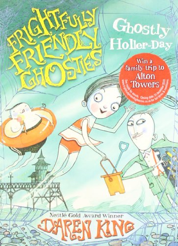 Frightfully Friendly Ghosties: Ghostly Holler-Day