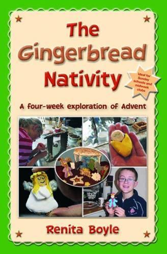 The Gingerbread Nativity