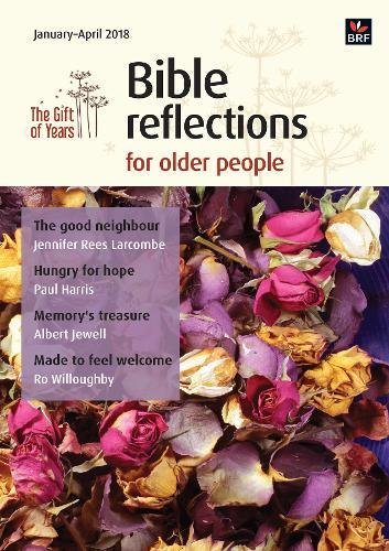 Bible Reflections for Older People January-April 2018