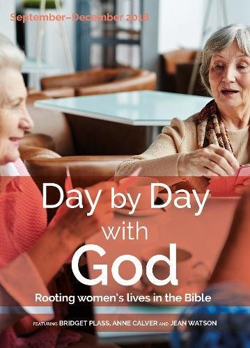 Day by Day with God January-April 2019
