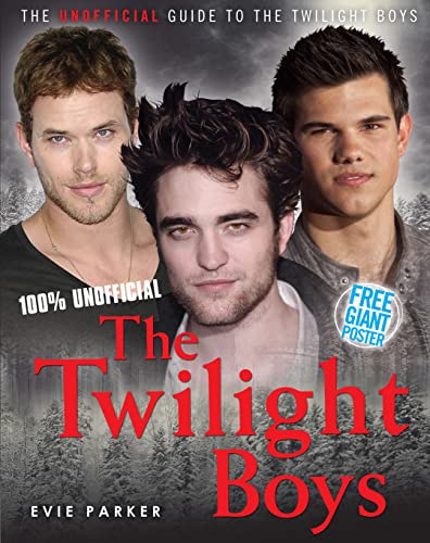100% The Twilight Boys
