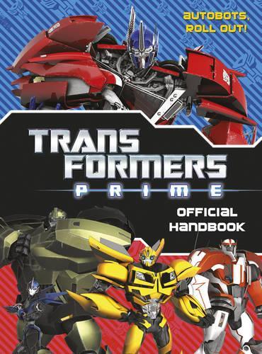 Transformers Prime: Official Handbook