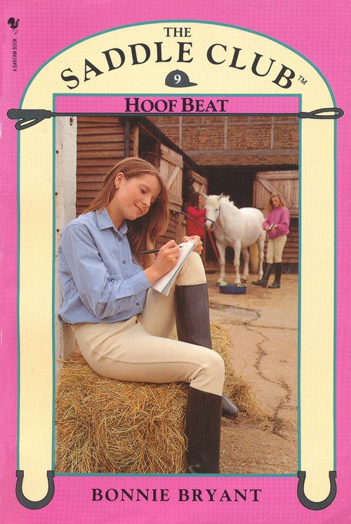Saddle Club Book 9: Hoof Beat